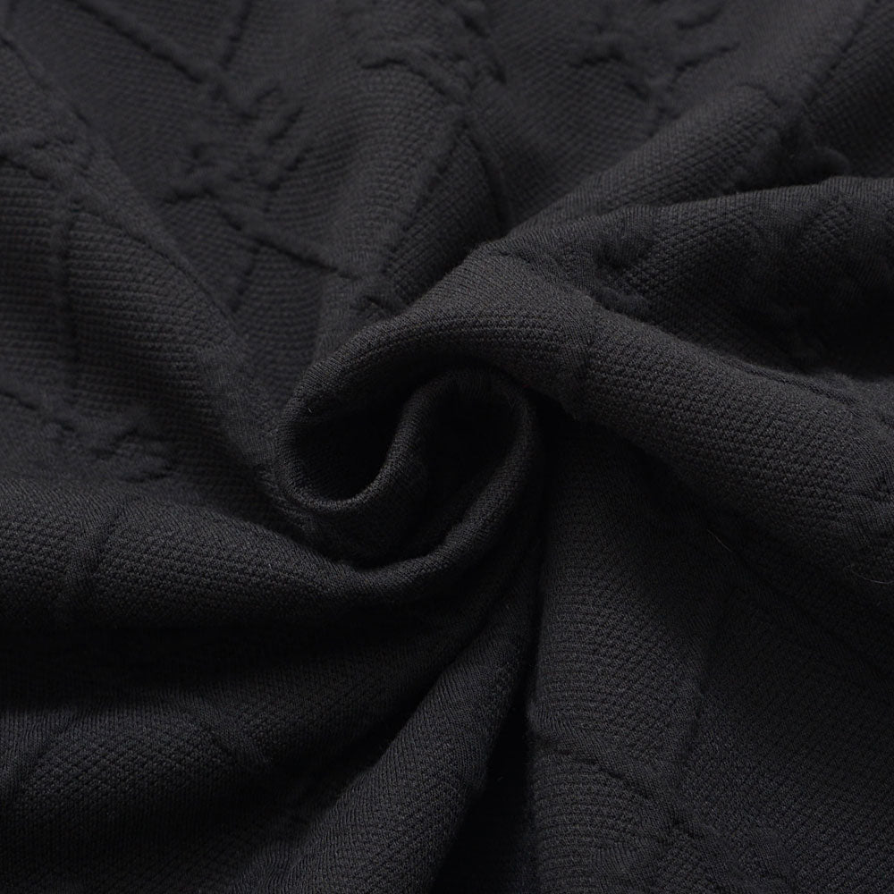 シルバーバレットセレクト SB Select LUXE/R ふくれジャガードトレーナー （2-1(WHT/ホワイト)） 2-1(WHT/ホワイト)