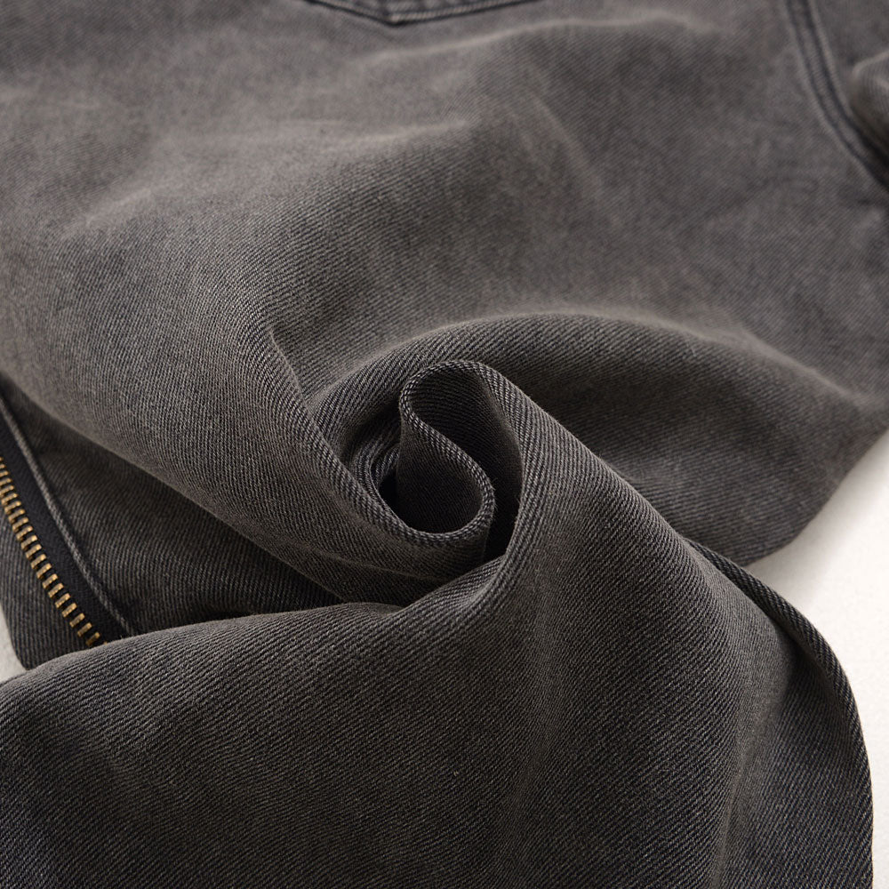 シルバーバレットセレクト SB Select SB select  サイドジップデザインワイドパンツ （BLK(ブラック)） BLK(ブラック)