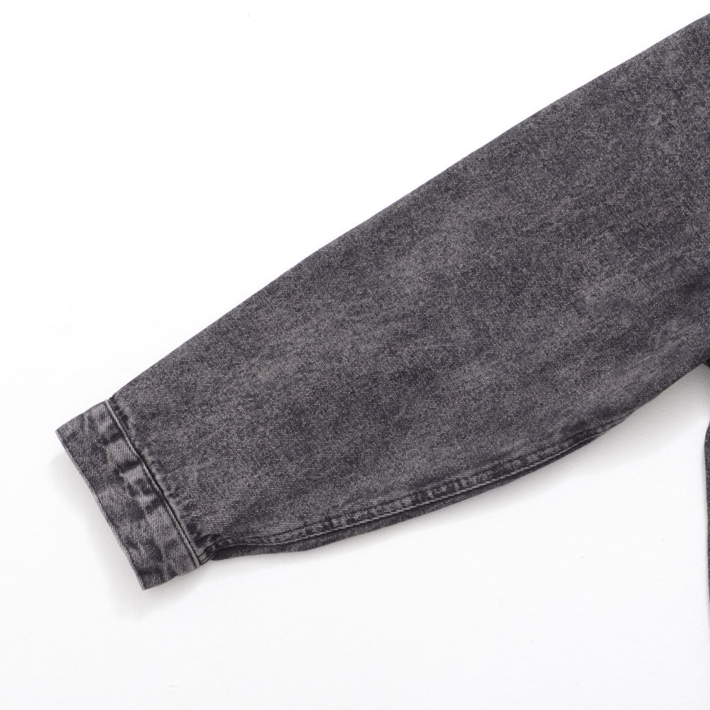 Silver Bullet SILVER BULLET NATURAL STORY Denim G Jacket