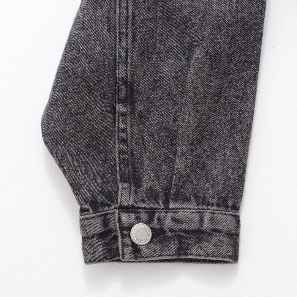 Silver Bullet SILVER BULLET NATURAL STORY Denim G Jacket