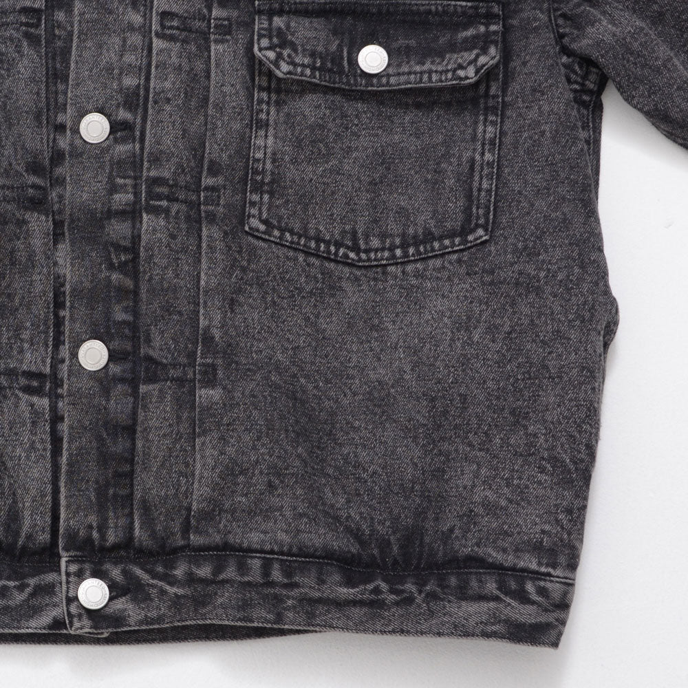 Silver Bullet SILVER BULLET NATURAL STORY Denim G Jacket