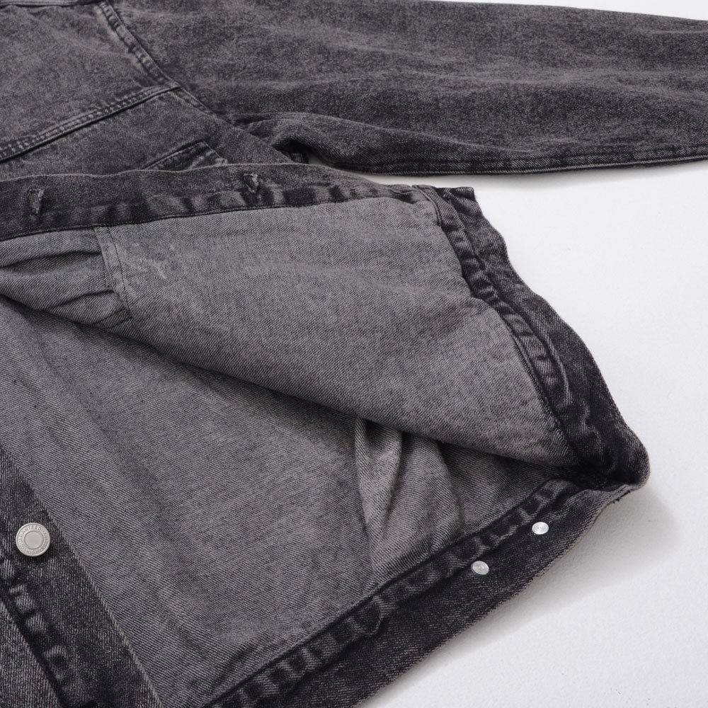 Silver Bullet SILVER BULLET NATURAL STORY Denim G Jacket