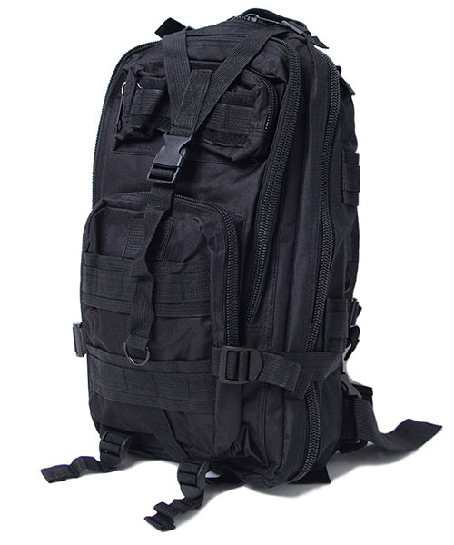 ビッチ VICCI VICCI【ビッチ】ミリタリーバックパック(リュック) （BLK（ブラック）） BLK（ブラック）