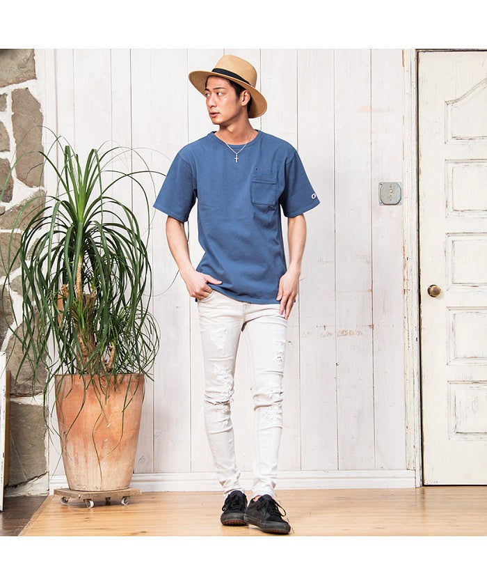 ビッチ VICCI VICCI【ビッチ】ロングブリムハット