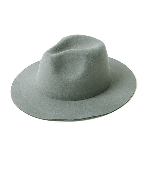 ビッチ VICCI VICCI【ビッチ】つば広ハット,GRY（グレー）
