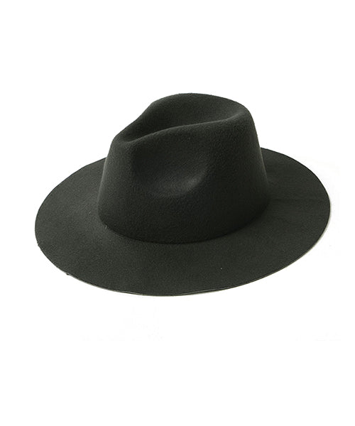 ビッチ VICCI VICCI【ビッチ】つば広ハット,BLK（ブラック）