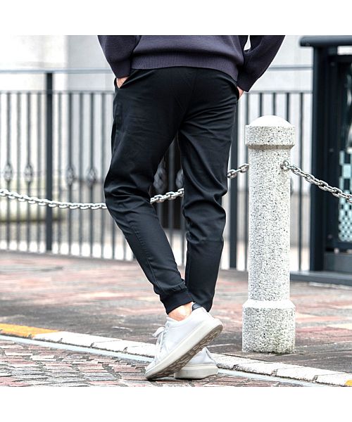 ビッチ VICCI VICCI ストレッチジョガーパンツ