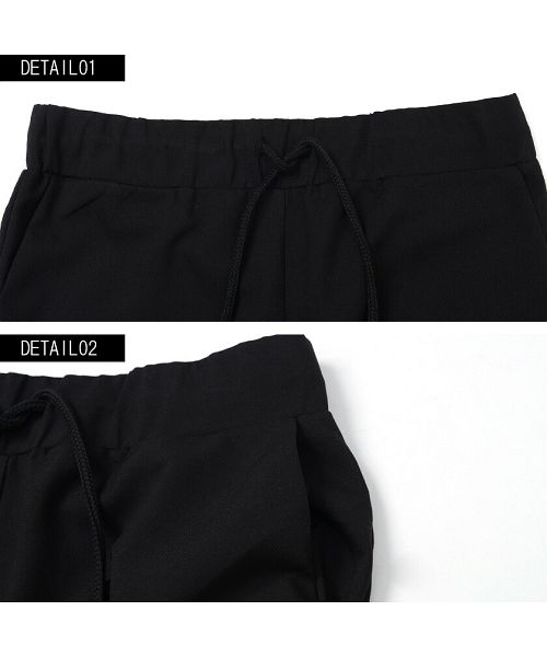 ビッチ VICCI VICCI ストレッチジョガーパンツ