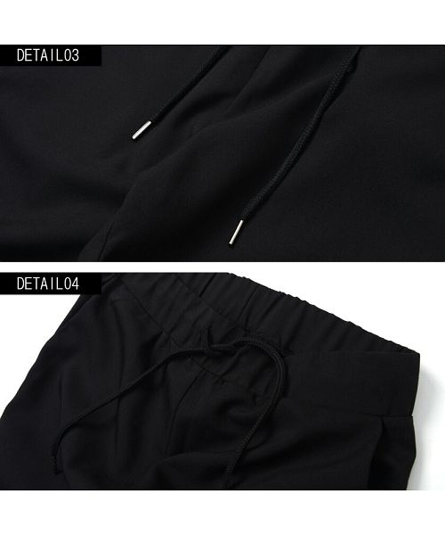 ビッチ VICCI VICCI ストレッチジョガーパンツ