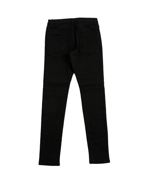 ビッチ VICCI VICCI スーパーストレッチロングパンツ メンズ スキニー チノパン チノパンツ アンクル丈 アンクルパンツ  【B】