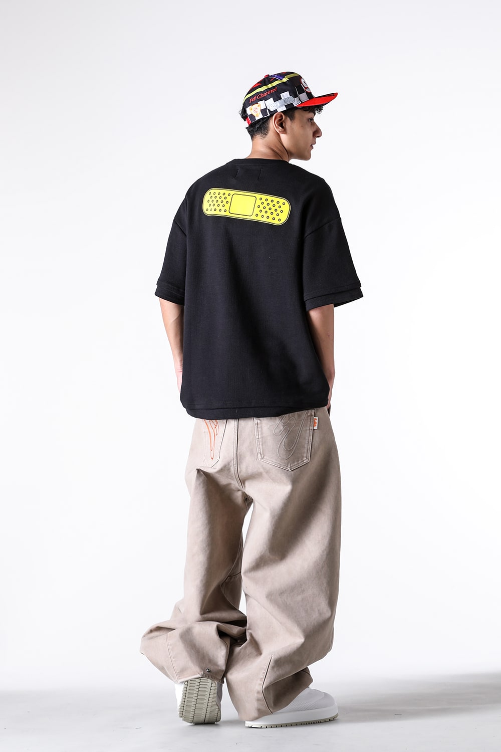 ピーディーエフ PDF Leggenda Pants （Beige） Beige