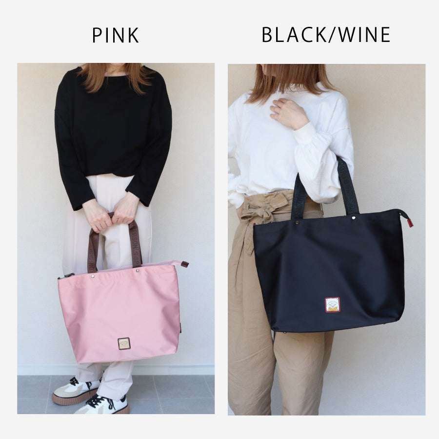 Parsons PERSON'S 【PERRSON'S】 Tote Bag