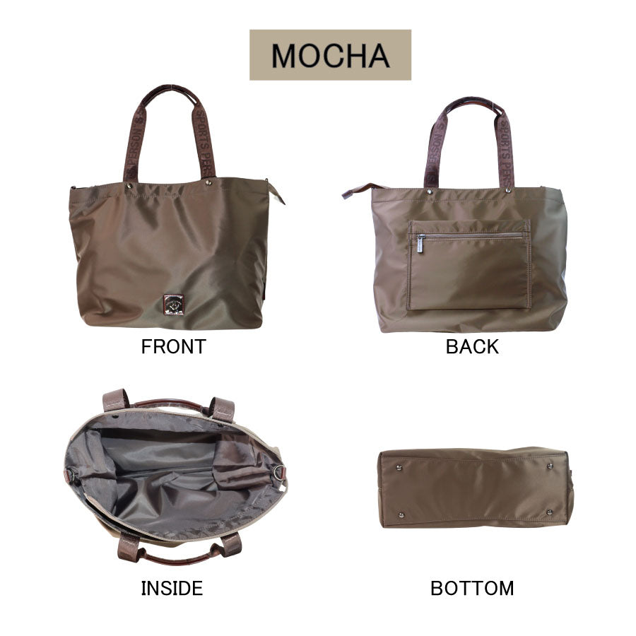 Parsons PERSON'S 【PERRSON'S】 Tote Bag