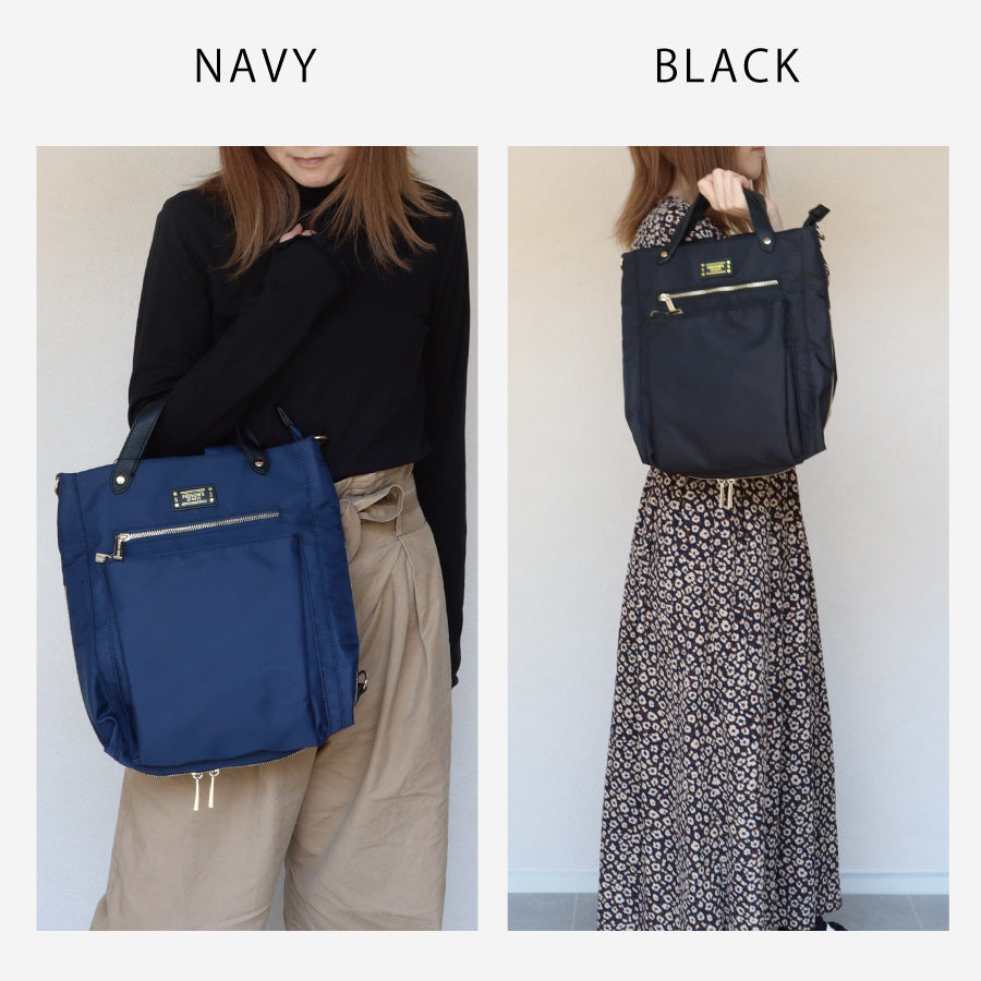 Parsons PERSON'S 【PERRSON'S】 3way nylon Bag