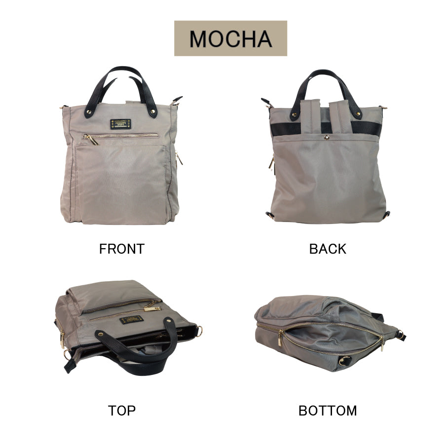 Parsons PERSON'S 【PERRSON'S】 3way nylon Bag