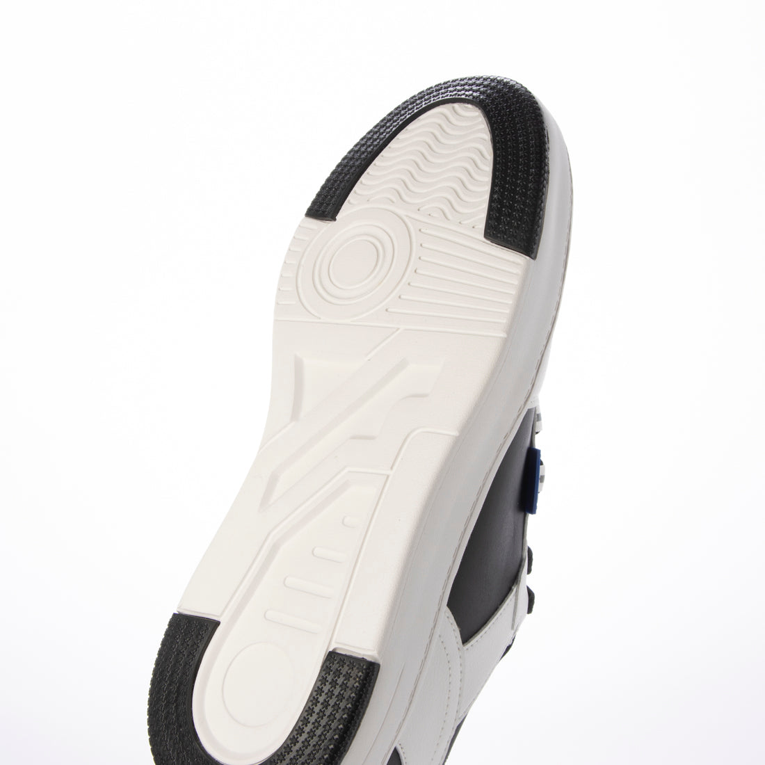 ペプシ PEPSI コートタイプローカットスニーカー （BLK/WHT） BLK/WHT