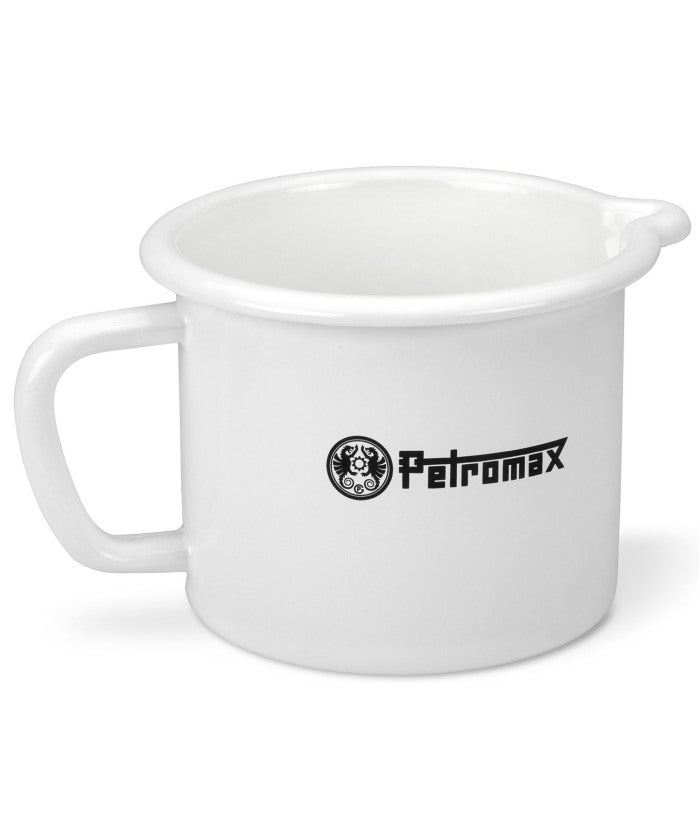 ペトロマックス petromax ペトロマックス Petromax アウトドア エナメルミルクポット 1L BK 13959【返品不可商品】 （ブラック） ブラック