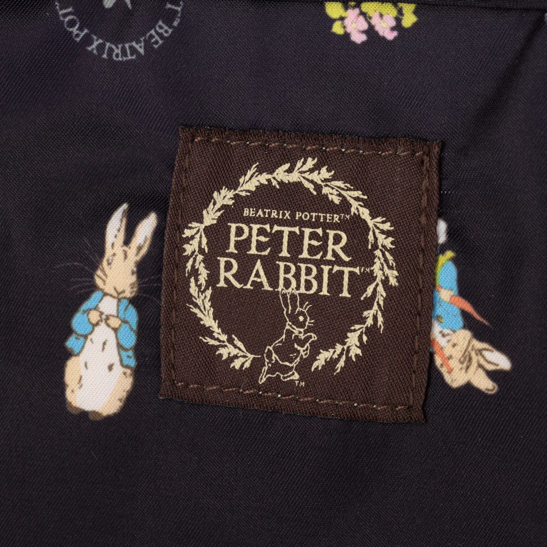 ピーターラビット PETER RABBIT ピーターラビット 多機能スパバッグ