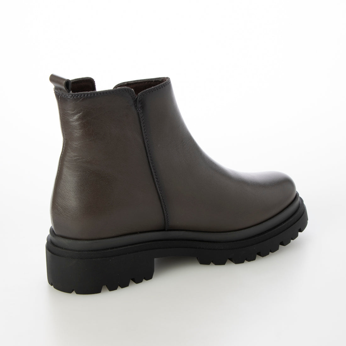 Pepe Menargues Pepe Menargues Truck Sole Outside Zip Boots