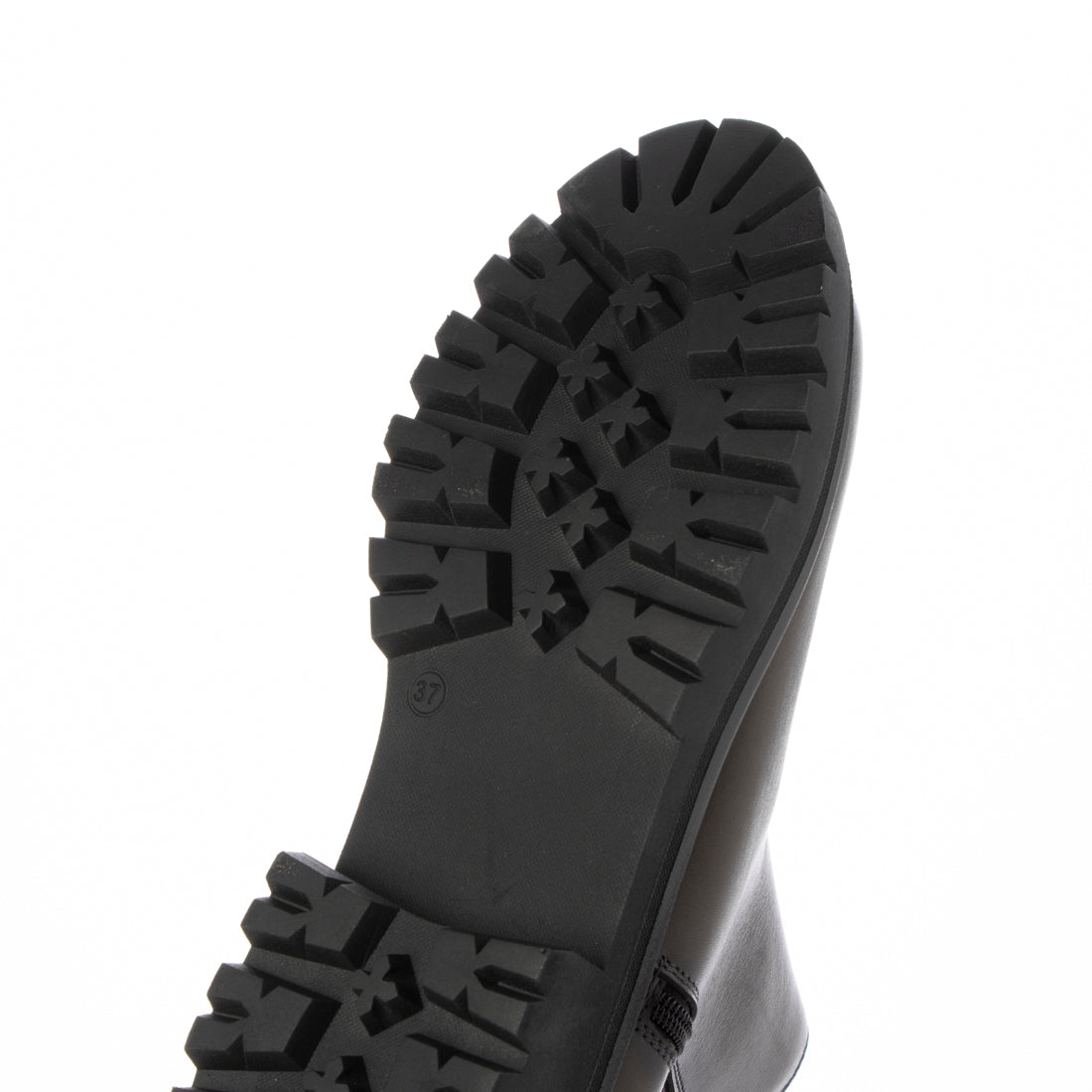 Pepe Menargues Pepe Menargues Truck Sole Outside Zip Boots