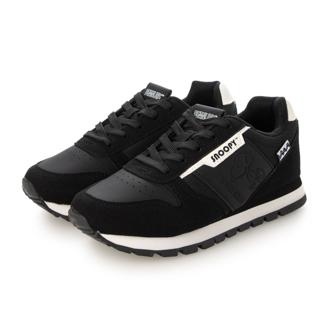 ピーナッツ PEANUTS PN8369-01 BLACK （ブラック） ブラック