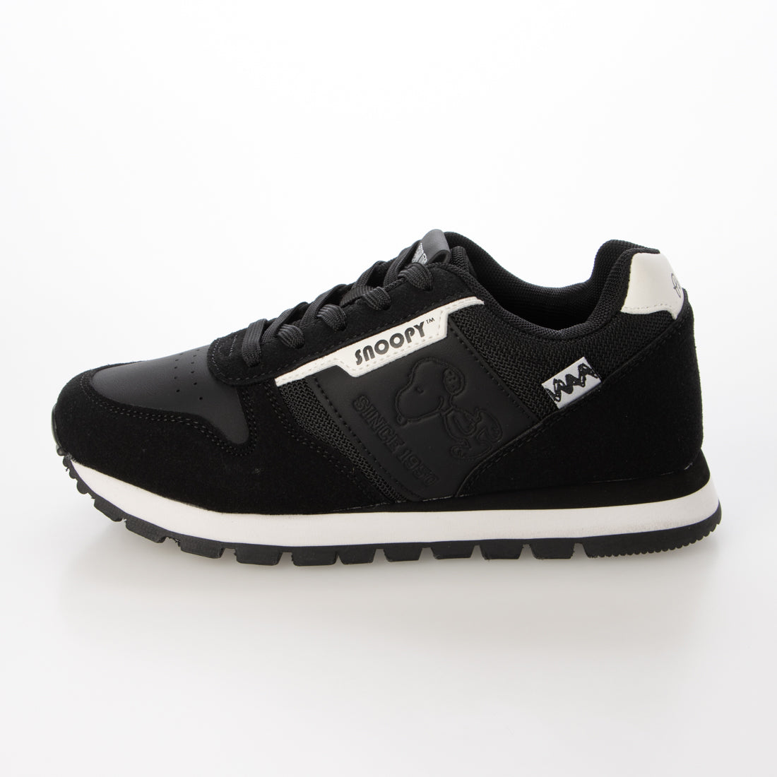 ピーナッツ PEANUTS PN8369-01 BLACK （ブラック） ブラック