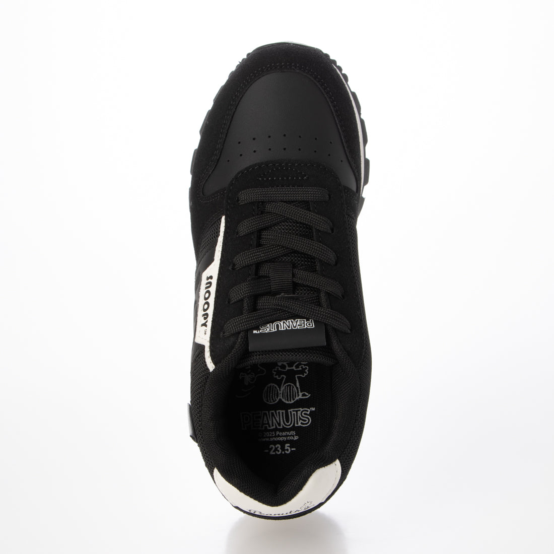 ピーナッツ PEANUTS PN8369-01 BLACK （ブラック） ブラック