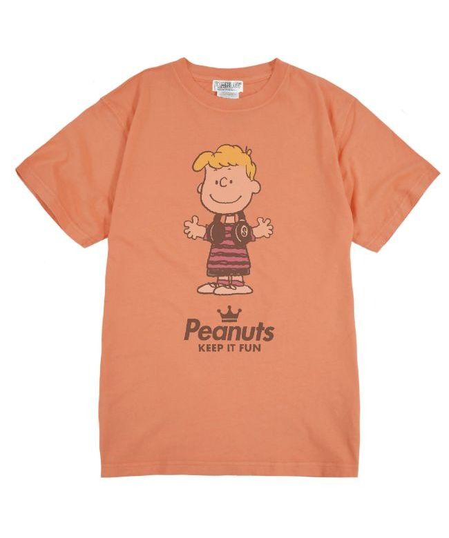 ピーナッツ PEANUTS シュローダー スヌーピー Tシャツ 半袖 スヌーピー 友達 SNOOPY グッズ キャラクター 登場 人物 Schroeder