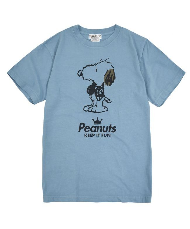 ピーナッツ PEANUTS アンディ スヌーピー Tシャツ 半袖 スヌーピー 友達 SNOOPY グッズ キャラクター 登場 人物 Andy