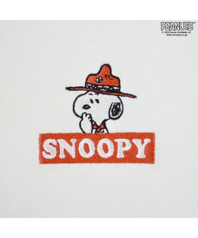 PEANUTS PEANUTS Snoopy T-shirt Top Printed Drop Shoulder SNOOPY PEANUTS S M L