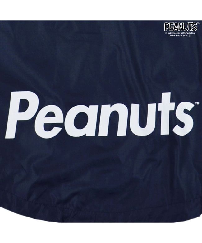 PEANUTS PEANUTS 史努比 風衣 外套 印花 長袖 SNOOPY PEANUTS