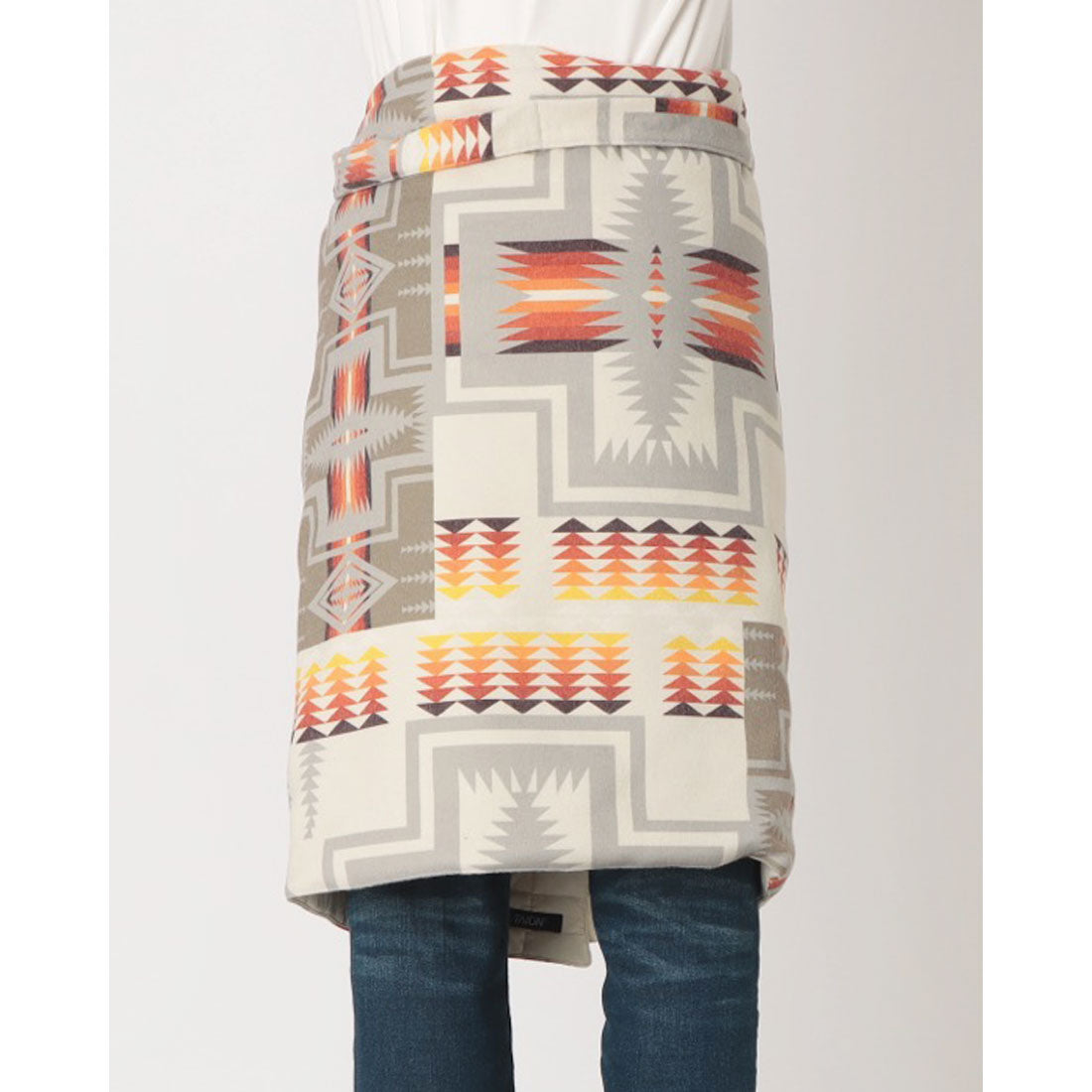 ペンドルトン PENDLETON 4WAY ポンチョ （オフホワイト） オフホワイト