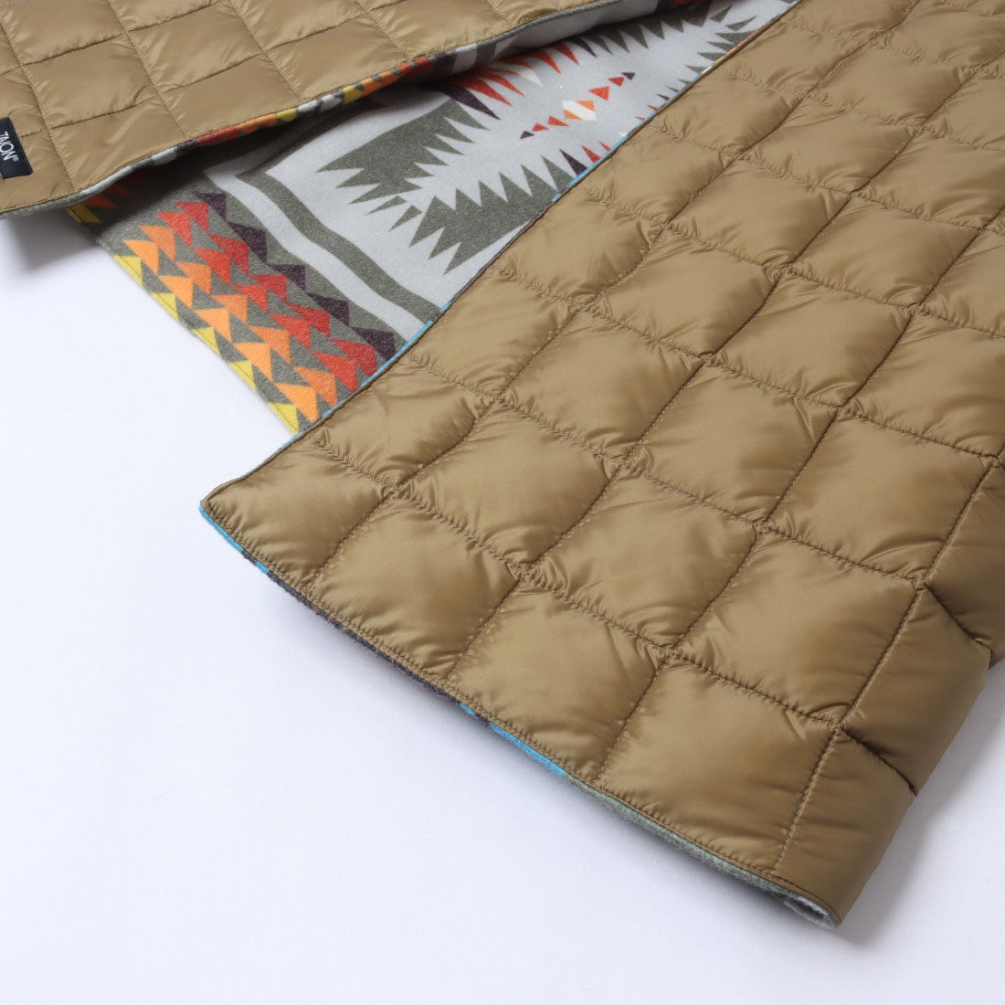 ペンドルトン PENDLETON 4WAY ポンチョ （オフホワイト） オフホワイト