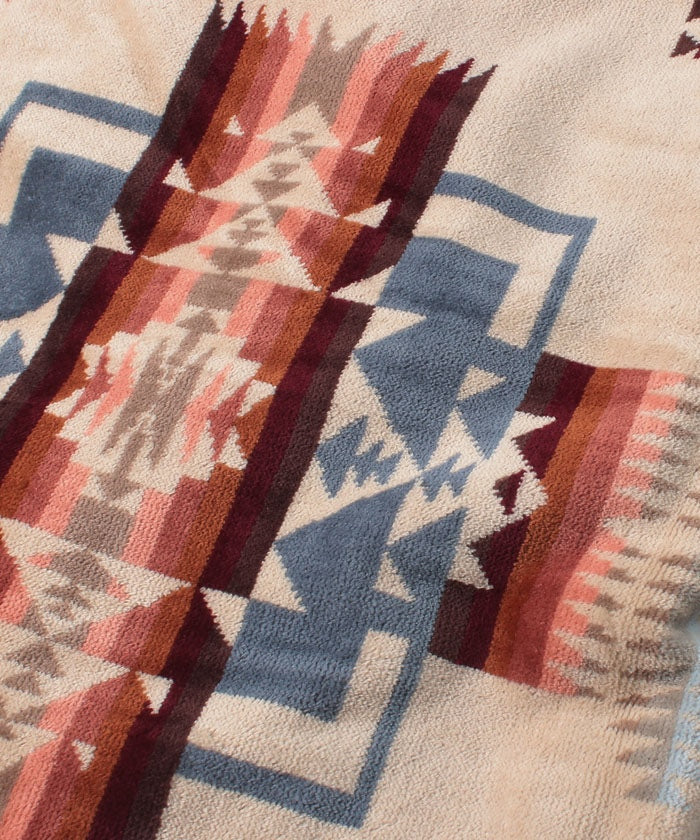 Pendleton PENDLETON 【Pendleton】 Pendleton Oversized Bath Towel Towel Blanket XB233 Oversized Jacquard Spa Towel