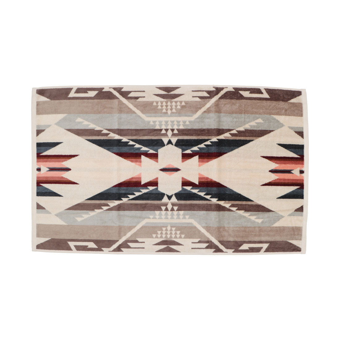 ペンドルトン PENDLETON フェイスタオル,ベージュ系