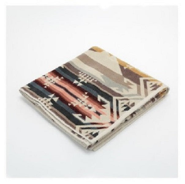Pendleton Pendleton XB218毛巾毯浴巾Jacquard浴巾毯子毯子露營營地