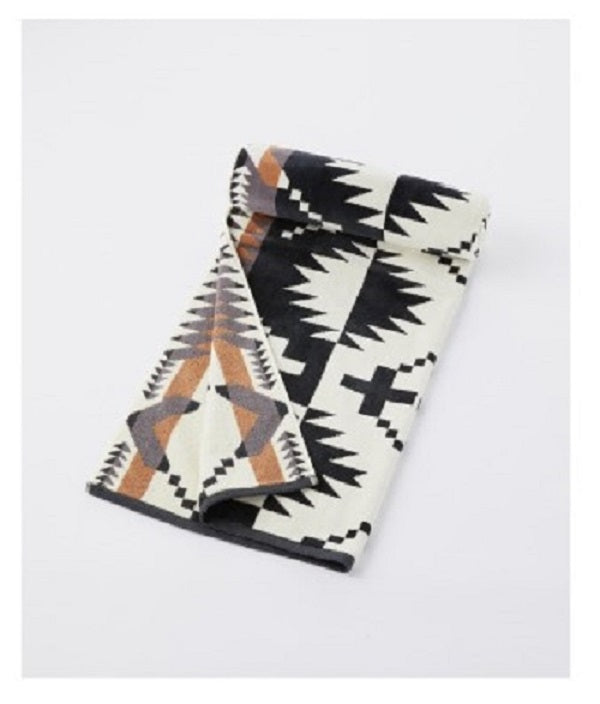 Pendleton Pendleton XB218毛巾毯浴巾Jacquard浴巾毯子毯子露營營地