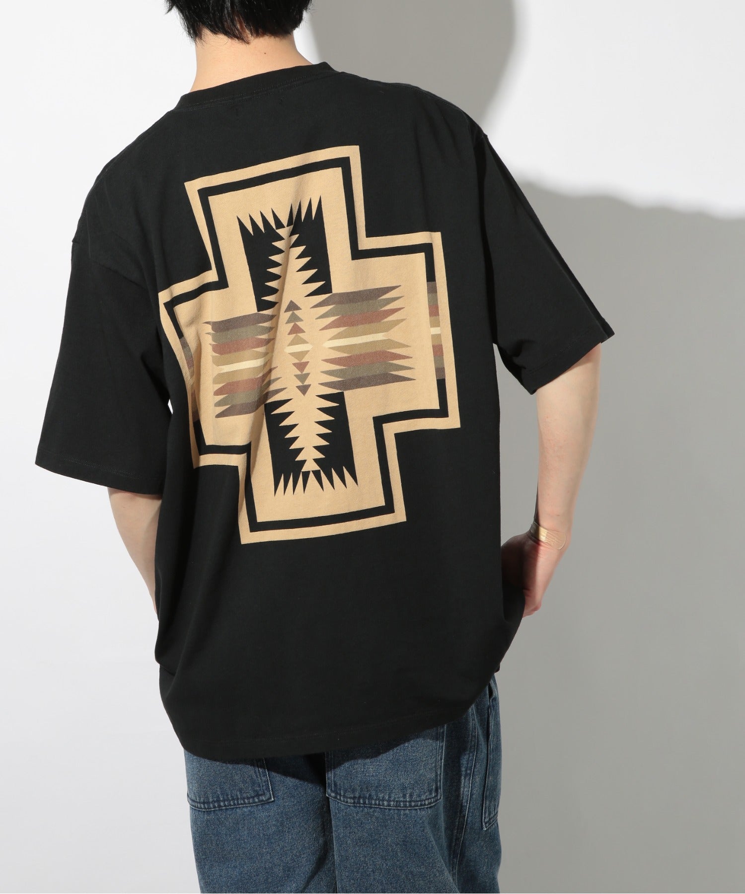 Pendleton PENDLETON Back Print S/S Tee