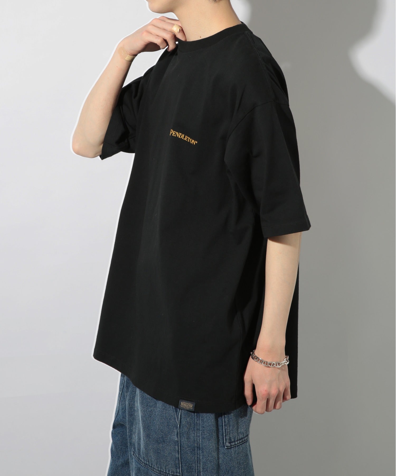Pendleton PENDLETON Back Print S/S Tee