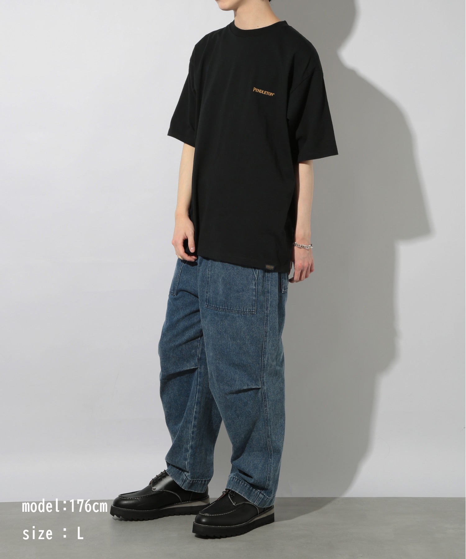 Pendleton PENDLETON Back Print S/S Tee