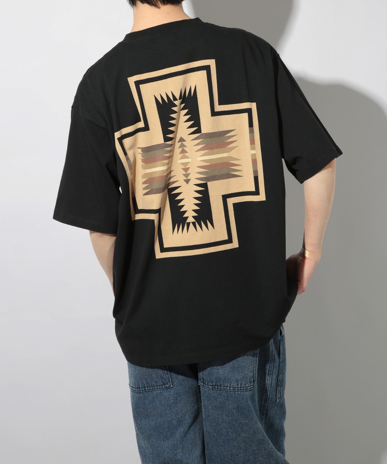Pendleton PENDLETON Back Print S/S Tee