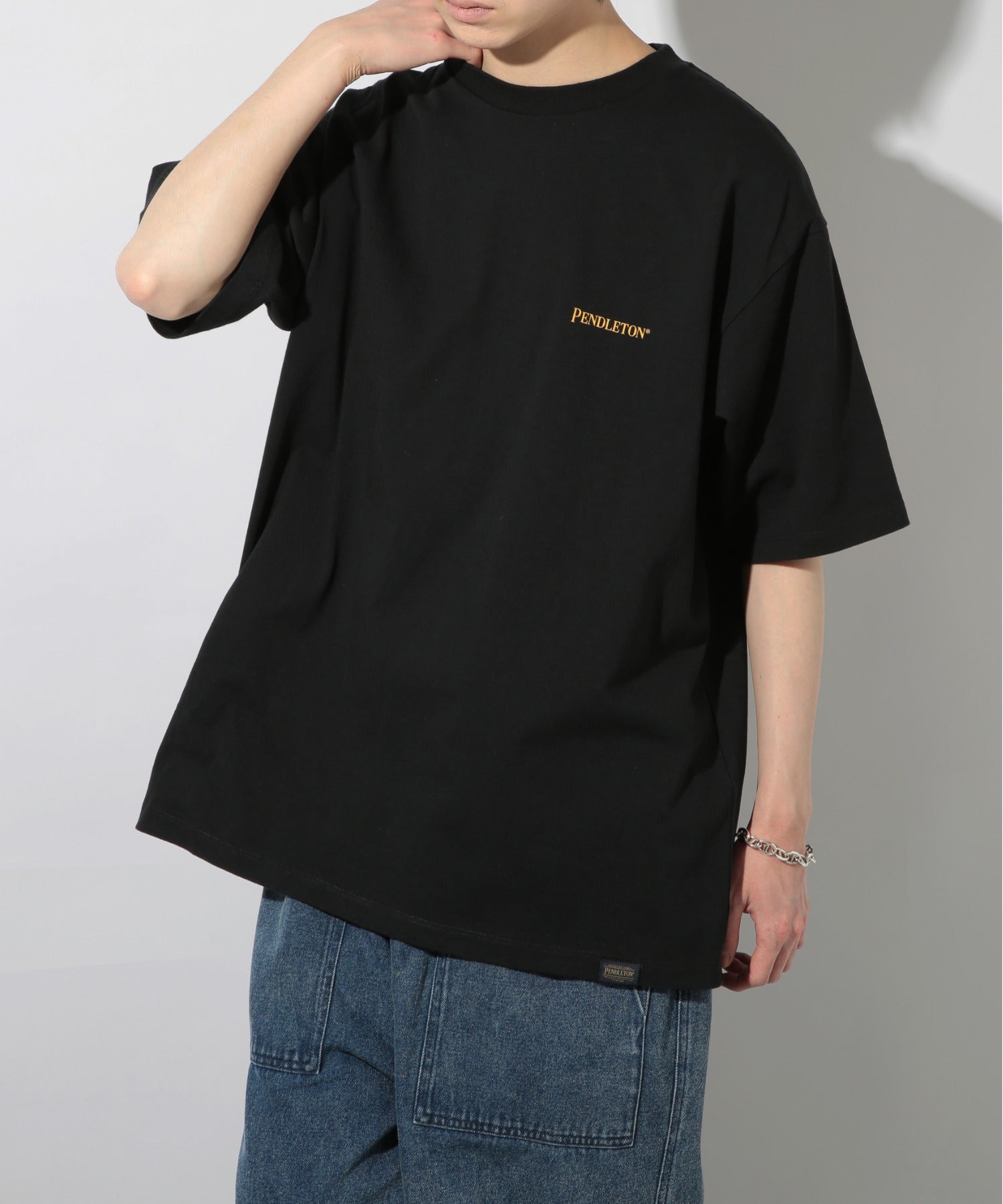 Pendleton PENDLETON Back Print S/S Tee