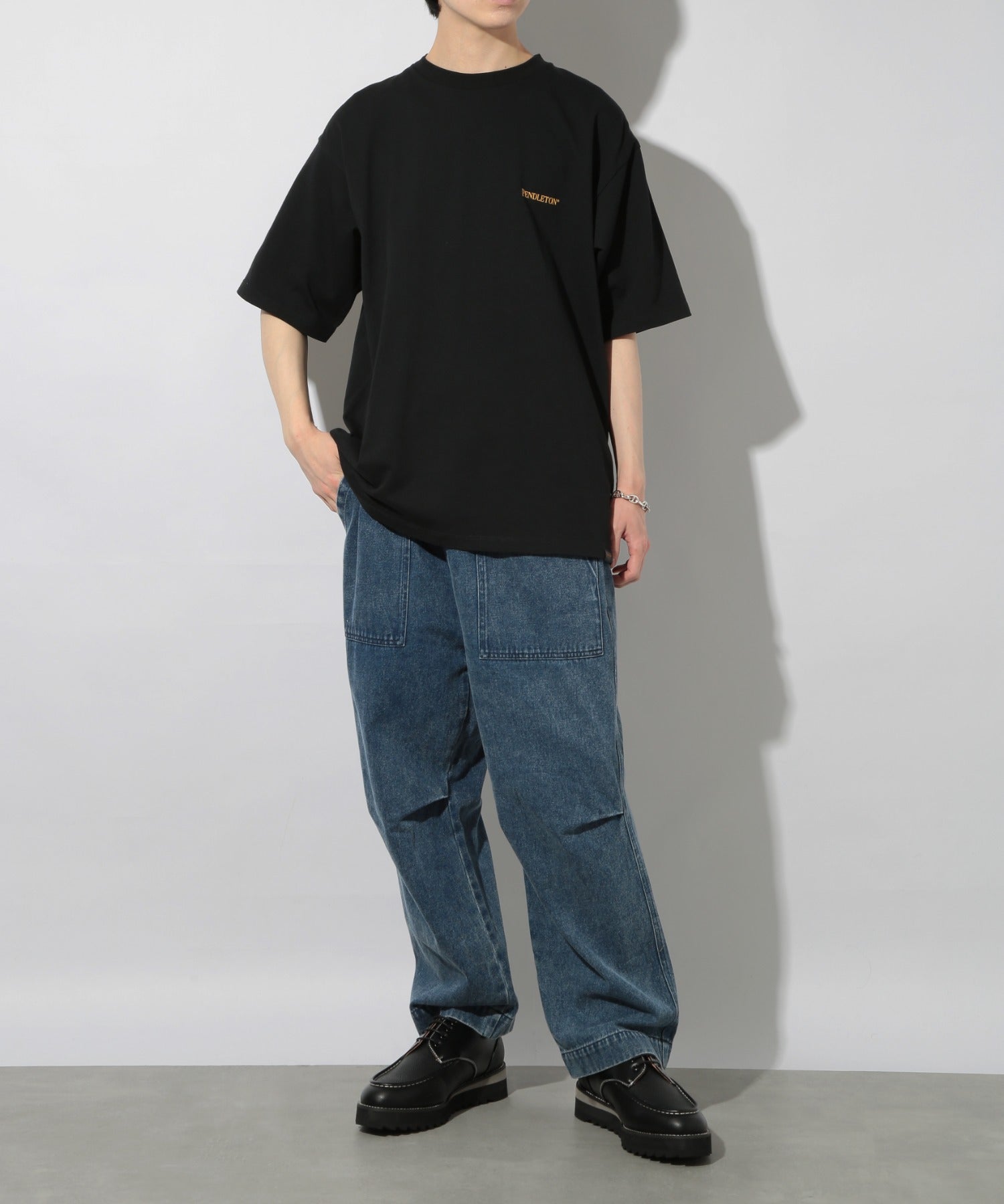 Pendleton PENDLETON Back Print S/S Tee