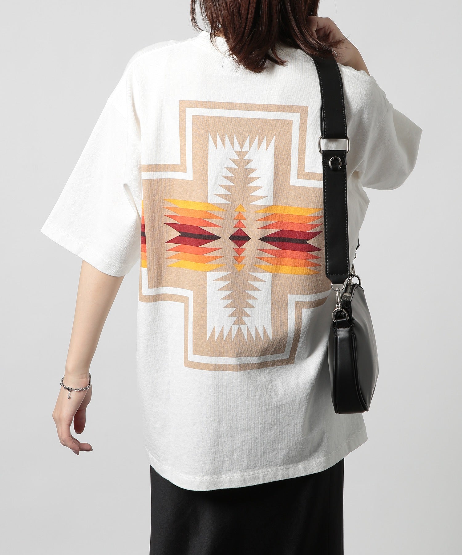 Pendleton PENDLETON Back Print S/S Tee