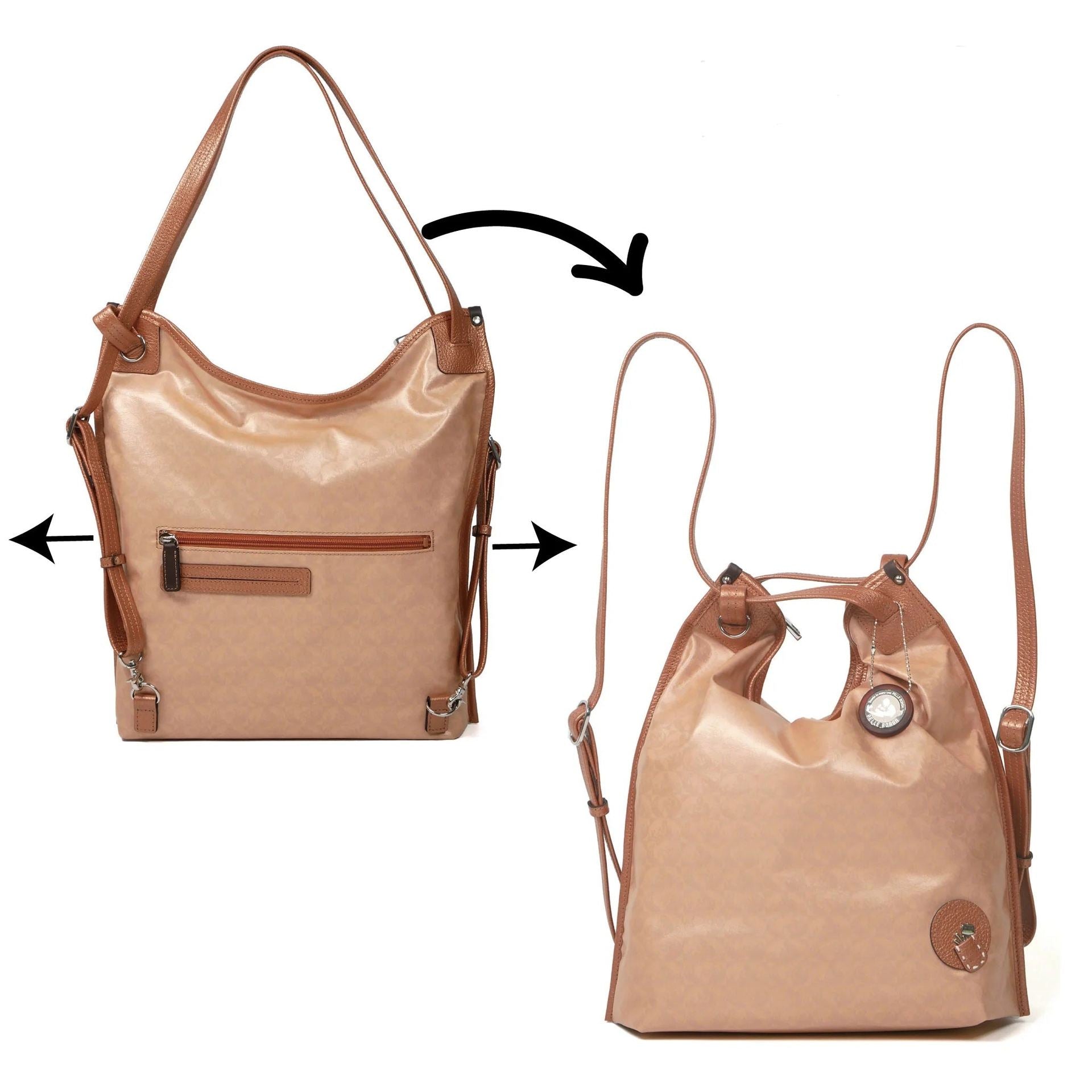 PELLE BORSA 