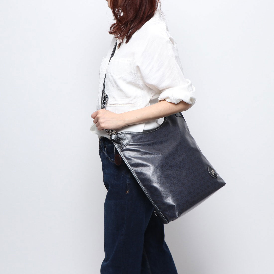 ペレボルサ PELLE BORSA 「アライブ」3Wayリュック4319 日本製