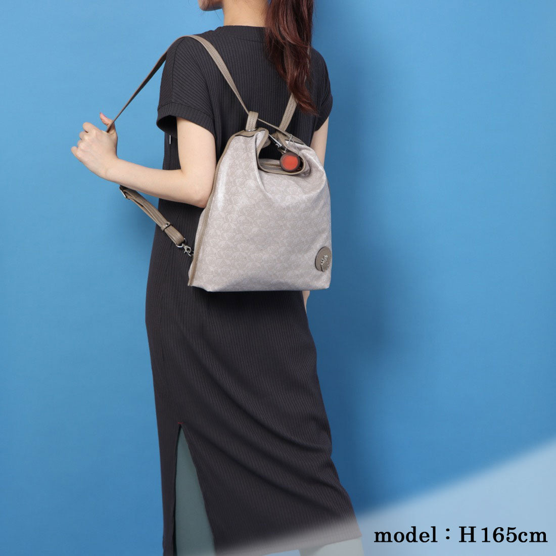 ペレボルサ PELLE BORSA 「アライブ」3Wayリュック4319 日本製