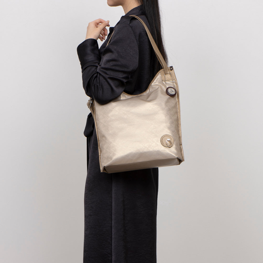 ペレボルサ PELLE BORSA 「アライブ」3Wayリュック4319 日本製