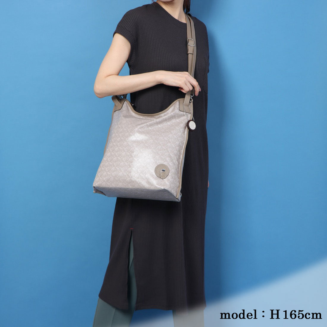 ペレボルサ PELLE BORSA 「アライブ」3Wayリュック4319 日本製
