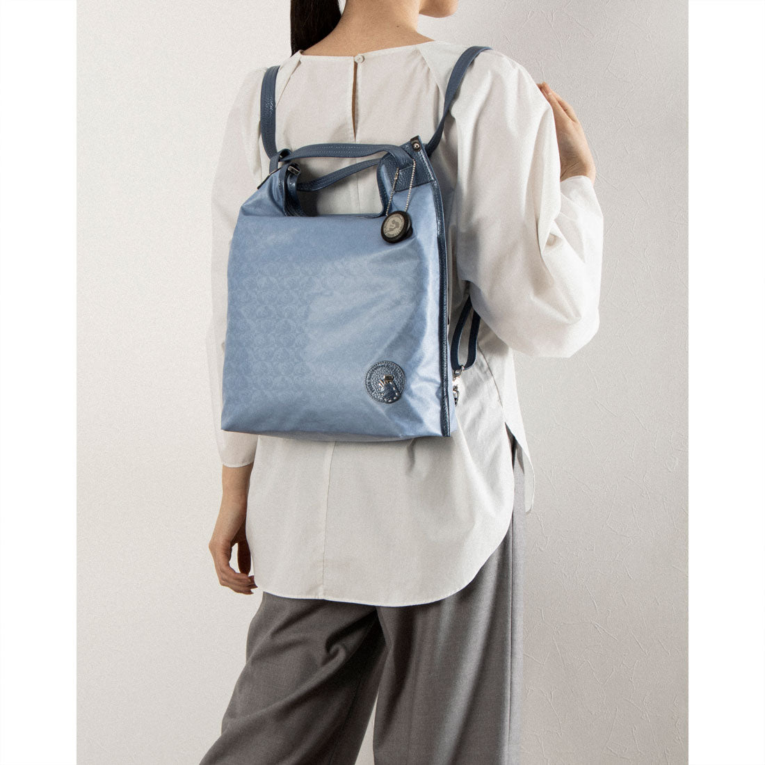 ペレボルサ PELLE BORSA 「アライブ」3Wayリュック4319 日本製